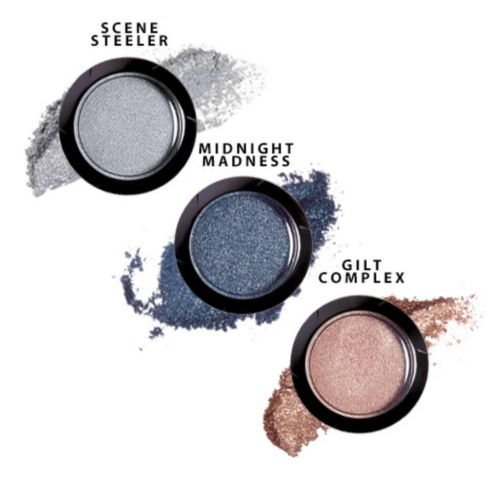 mark. Tough Luxe Metallic Eyeshadow Singles